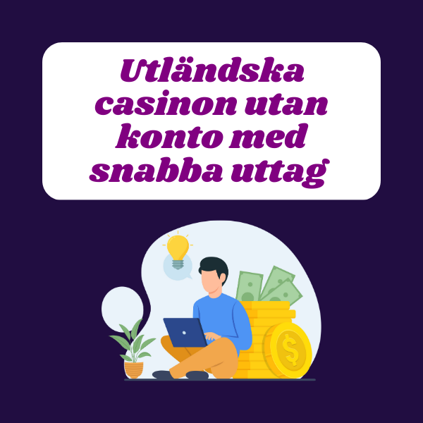 online casino utan svensk licens